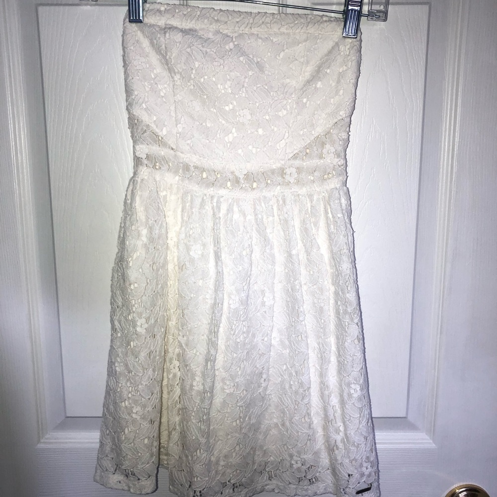 abercrombie kids dress